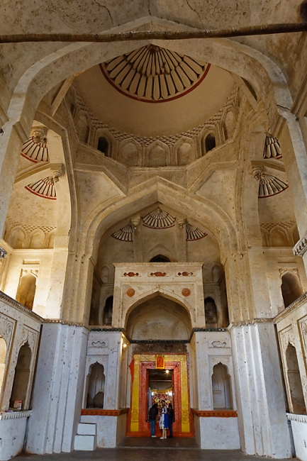 Orchha-Temples et cénotaphes-008